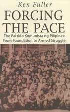 Forcing the Pace: From Foundation to Armed Struggle