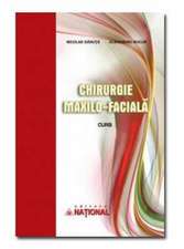 Chirurgie maxilo-facială