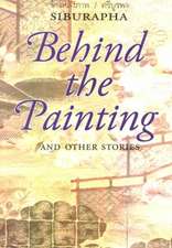 Behind the Painting – And Other Stories