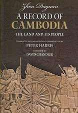 A Record of Cambodia – The Land and Its People