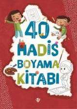 40 Hadis Boyama Kitabi