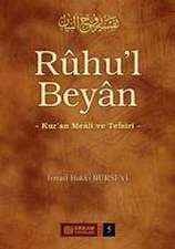 Ruhul Beyan Tefsiri - 5. Cilt