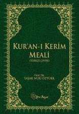 Kur'an-i Kerim Meali