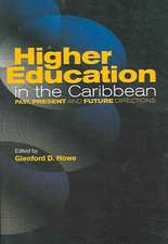 Higher Education in the Caribbean