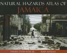 Natural Hazards Atlas of Jamaica