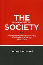 The Underachieving Society