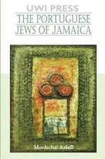 Portugese Jews of Jamaica