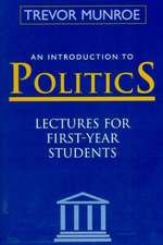 An Introduction to Politics