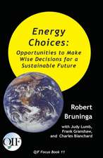 Energy Choices