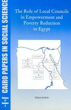 The Role of Local Councils in Empowerment and Poverty Reduction