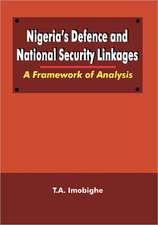 Nigeria's Defence and National