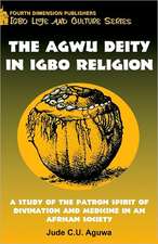 Agwu Diety in Igbo Religion