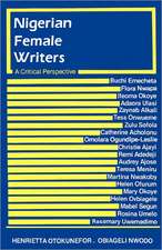 Nigerian Female Writers