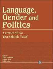 Language, Gender and Politics. a Festschrift for Yisa Kehinde Yusuf: Biblia Hebreo / Espanol - El Libro de Exodo