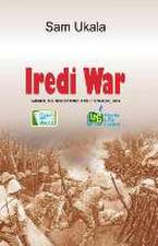 Iredi War. a Folkscript: Understanding the Basics of Living by Faith