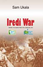 Ukala, S: Iredi War. A Folkscript