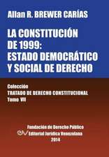 LA CONSTITUCION DE 1999