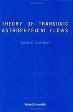 Theory of Transonic Astrophysical Flows