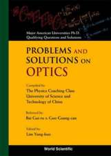 PROB & SOLN ON OPTICS (B/S)