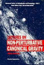 NON-PERTURBATIVE CANONICAL GRAVITY (V6)