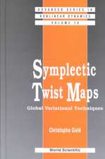 Symplectic Twist Maps: Global Variational Techniques