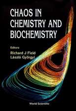 Chaos in Chemistry and Biochemistry