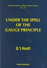 Under the Spell of the Gauge Principle