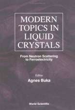 Modern Topics in Liquid Crystals: From Neutron Scattering Ferroelectricity