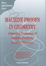 Machine Proofs in Geometry: Automated Production of Readable Proofs for Geometry Theorems