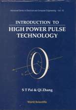 Introduction to High Power Pulse Technology