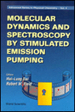 Molecular Dynamics and Spectroscopy by Stimulated Emisssion Pumping