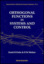 Orthogonal Functions in Systems and Control