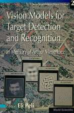 Peli, E: Vision Models For Target Detection And Recognition