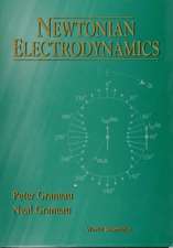 Newtonian Electrodynamics