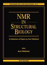 NMR IN STRUCTURAL BIOLOGY (V5)