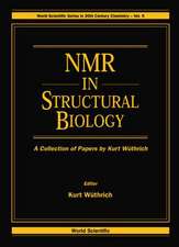 NMR in Structural Biology