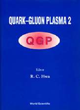 Quark-Gluon Plasma 2