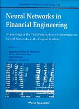 Weigend, A: Neural Networks In Financial Engineering - Proce