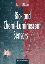 Blum, L: Bio- And Chemi-luminescent Sensors