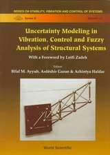 Uncertainty Modeling in Vibration, Contr