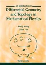 Rong, W: Introduction To Differential Geometry And Topology