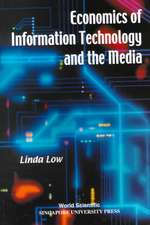 Economics of Information Technology and