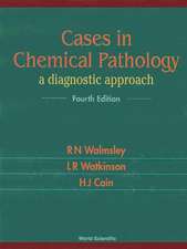 Cases in Chemical Pathology