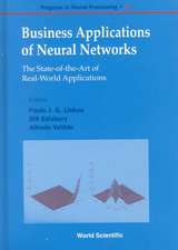 Business Applications of Neural Networks