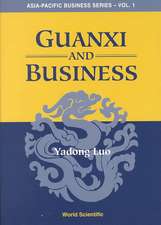 Guanxi and Business