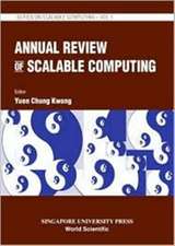 Kwong, Y: Annual Review Of Scalable Computing, Vol 4