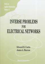 INVERSE PROBLEMS FOR ELECTRICAL... (V13)