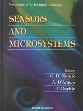 Sensors and Microsystems, Proceedings of the 4th Italian Conference