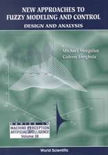 New Approaches to Fuzzy Modeling and Control: Design and Analysis