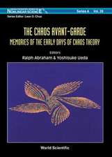 Chaos Avant-Garde, The